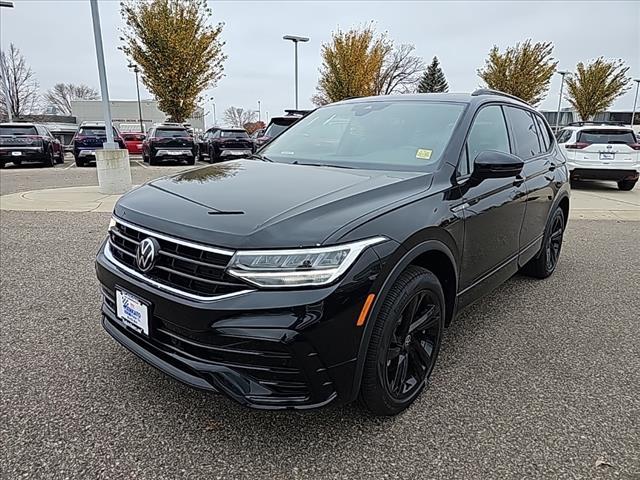 new 2024 Volkswagen Tiguan car, priced at $37,774