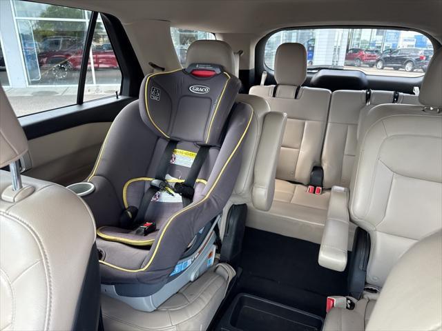 used 2020 Ford Explorer car, priced at $27,869