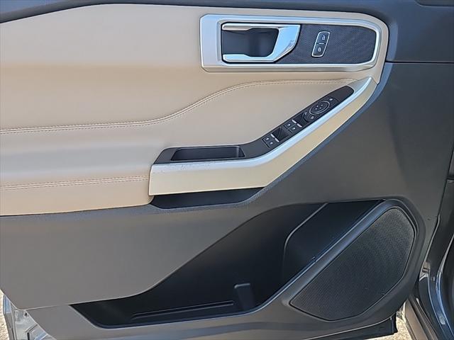 used 2020 Ford Explorer car, priced at $26,669