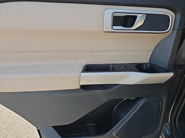 used 2020 Ford Explorer car, priced at $26,669
