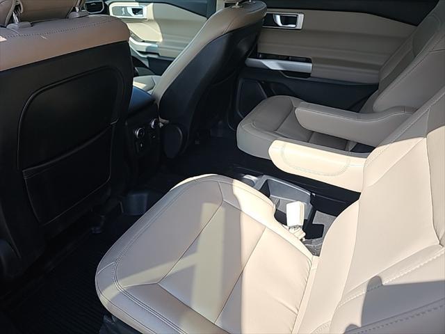 used 2020 Ford Explorer car, priced at $26,669