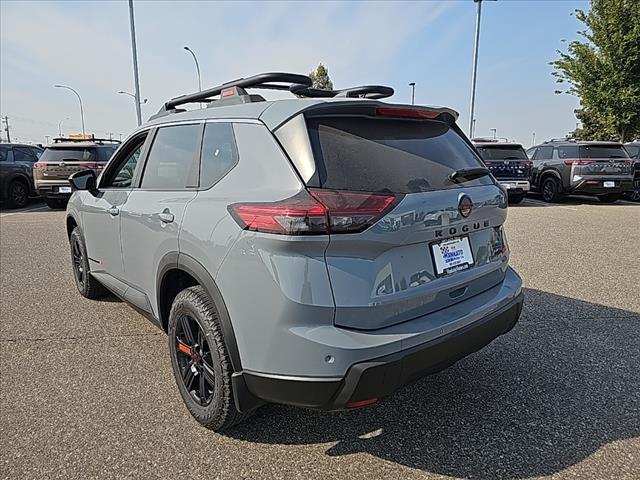 new 2025 Nissan Rogue car, priced at $36,925