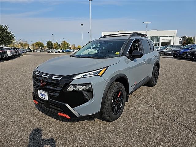 new 2025 Nissan Rogue car, priced at $36,925