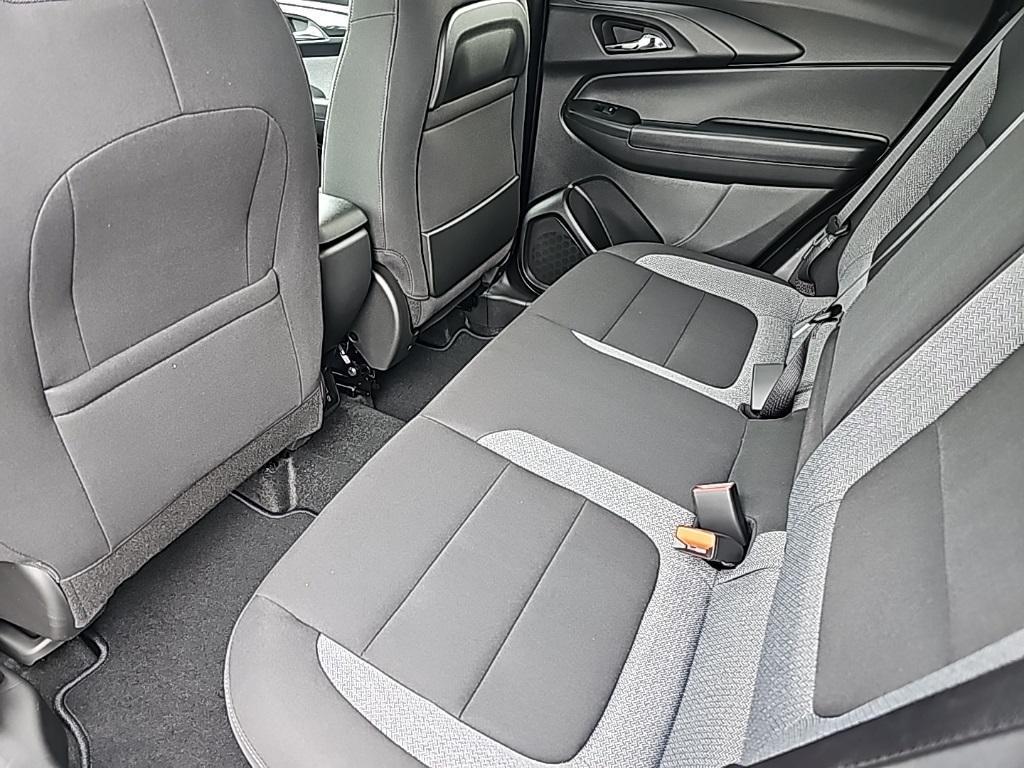 new 2026 Chevrolet TrailBlazer car, priced at $32,160