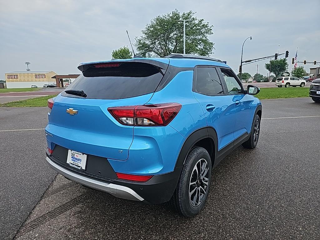 new 2026 Chevrolet TrailBlazer car, priced at $32,160