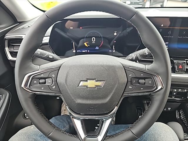 new 2026 Chevrolet TrailBlazer car, priced at $32,660