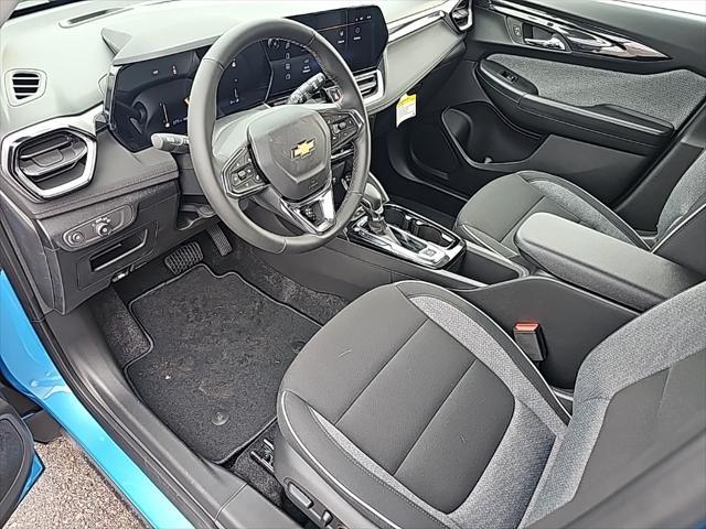 new 2026 Chevrolet TrailBlazer car, priced at $32,660