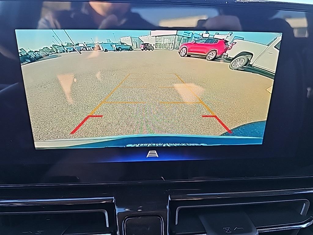 new 2026 Chevrolet TrailBlazer car, priced at $27,785