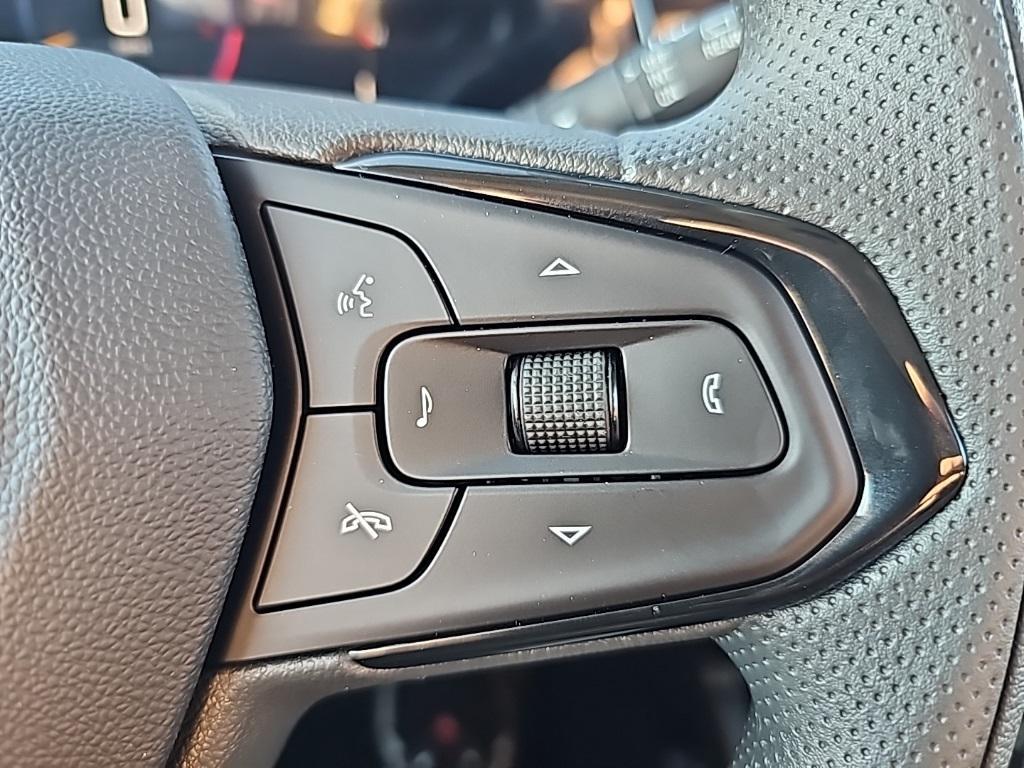 new 2026 Chevrolet TrailBlazer car, priced at $27,785