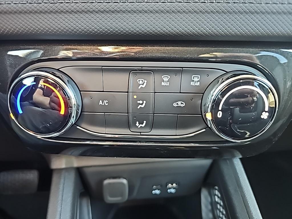 new 2026 Chevrolet TrailBlazer car, priced at $27,785