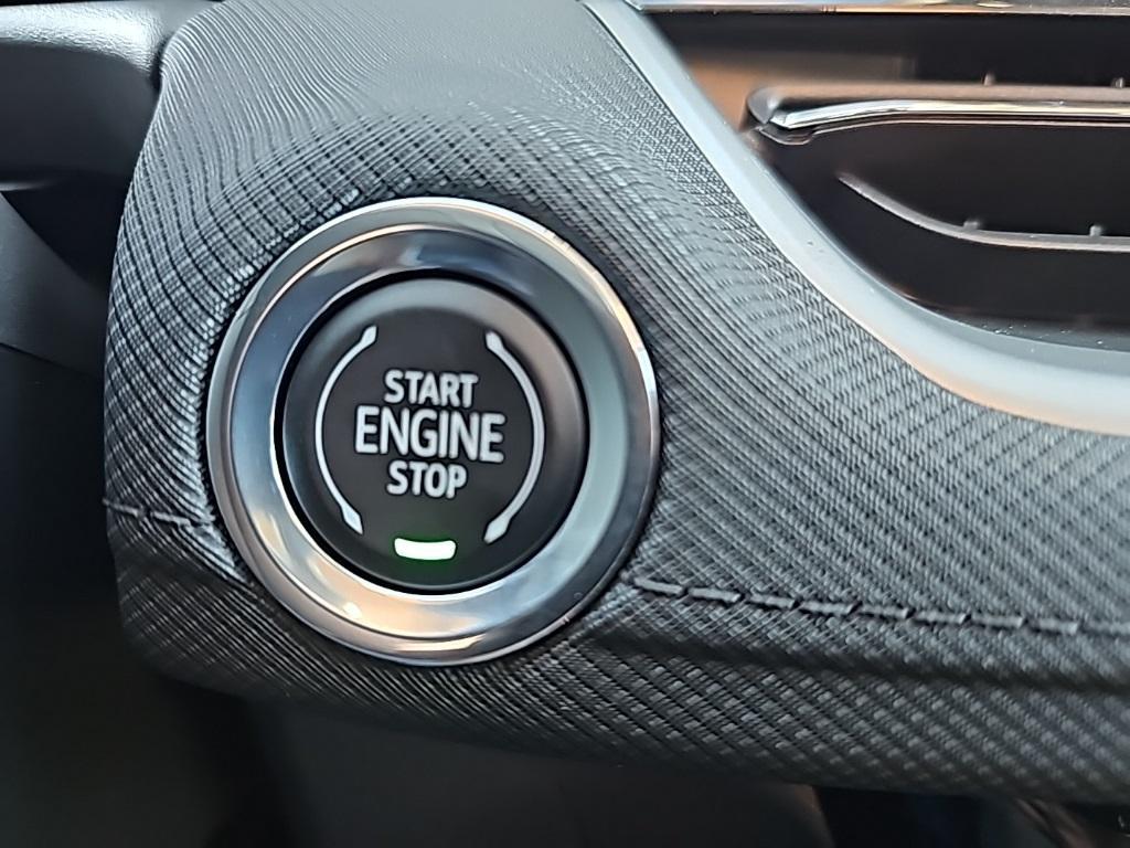 new 2026 Chevrolet TrailBlazer car, priced at $27,785