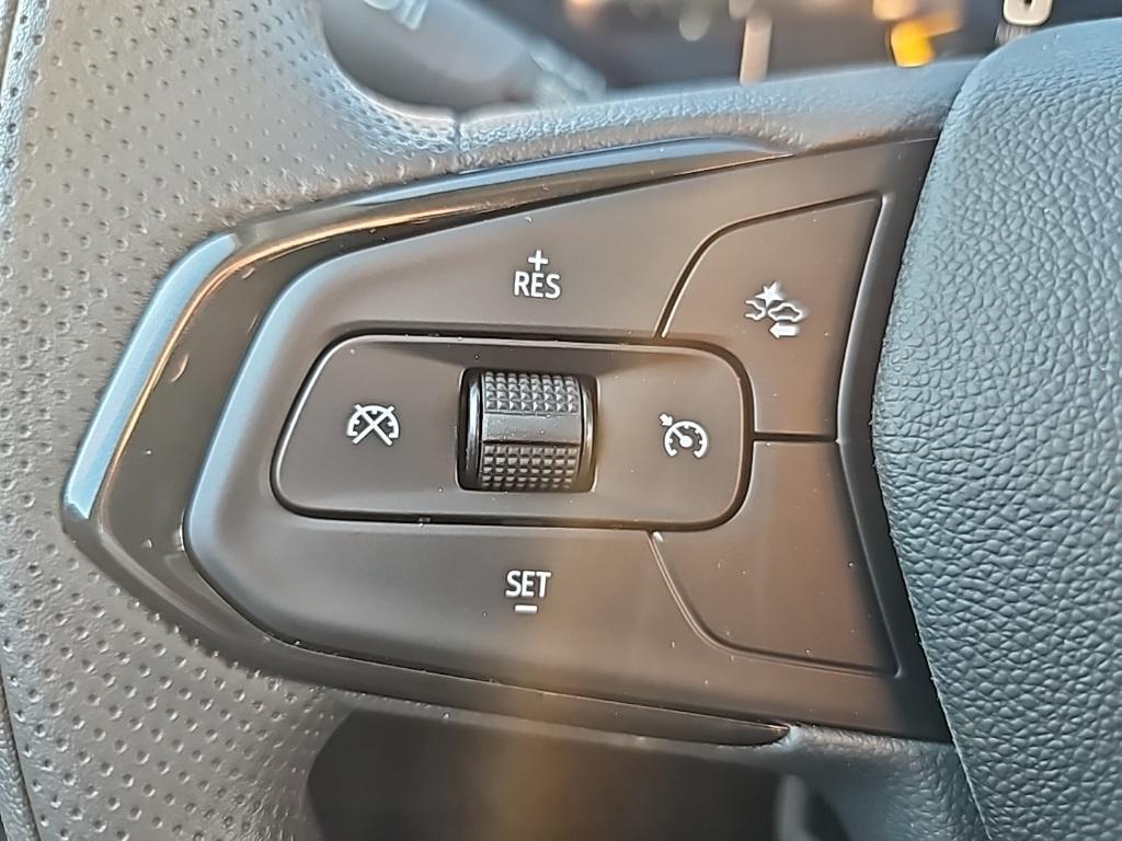 new 2026 Chevrolet TrailBlazer car, priced at $27,785