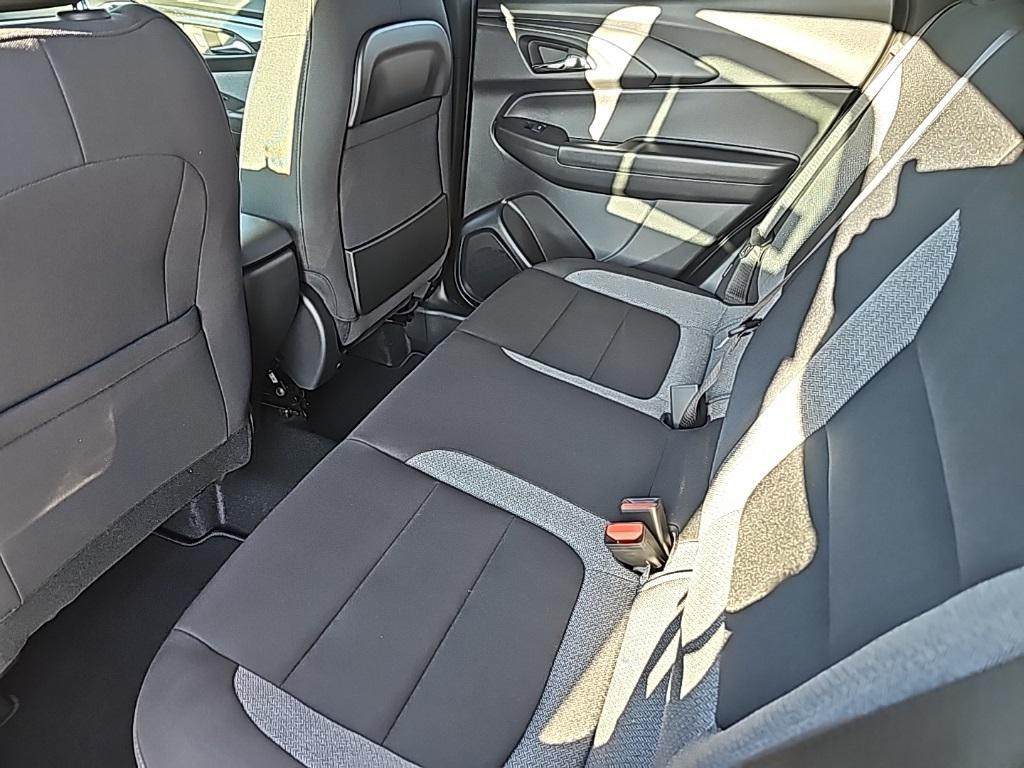 new 2026 Chevrolet TrailBlazer car, priced at $27,785