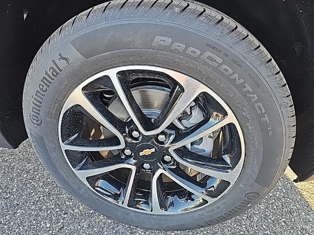 new 2026 Chevrolet TrailBlazer car, priced at $27,785