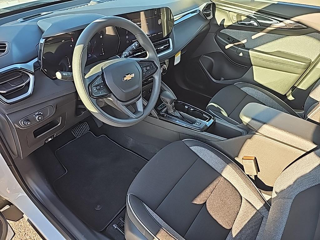 new 2026 Chevrolet TrailBlazer car, priced at $27,785