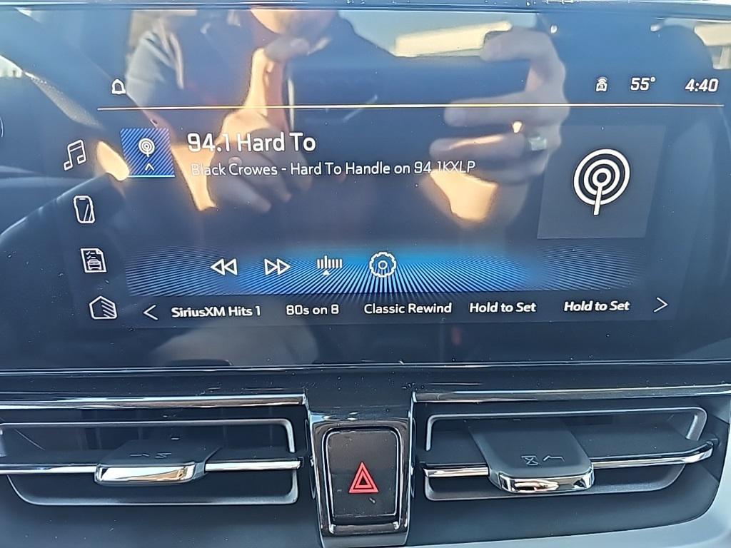 new 2026 Chevrolet TrailBlazer car, priced at $27,785