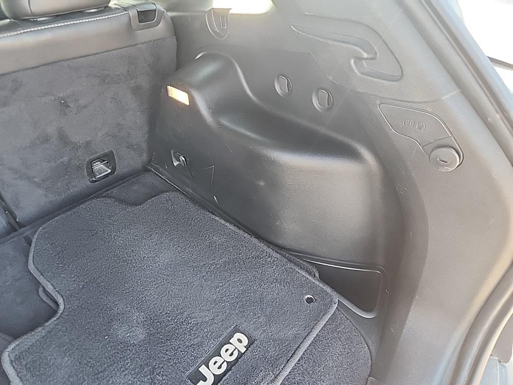 used 2017 Jeep Cherokee car, priced at $12,205