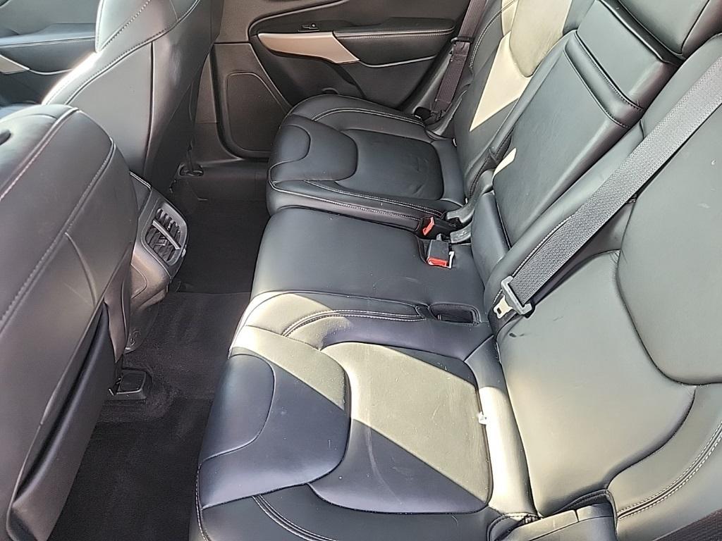 used 2017 Jeep Cherokee car, priced at $12,205