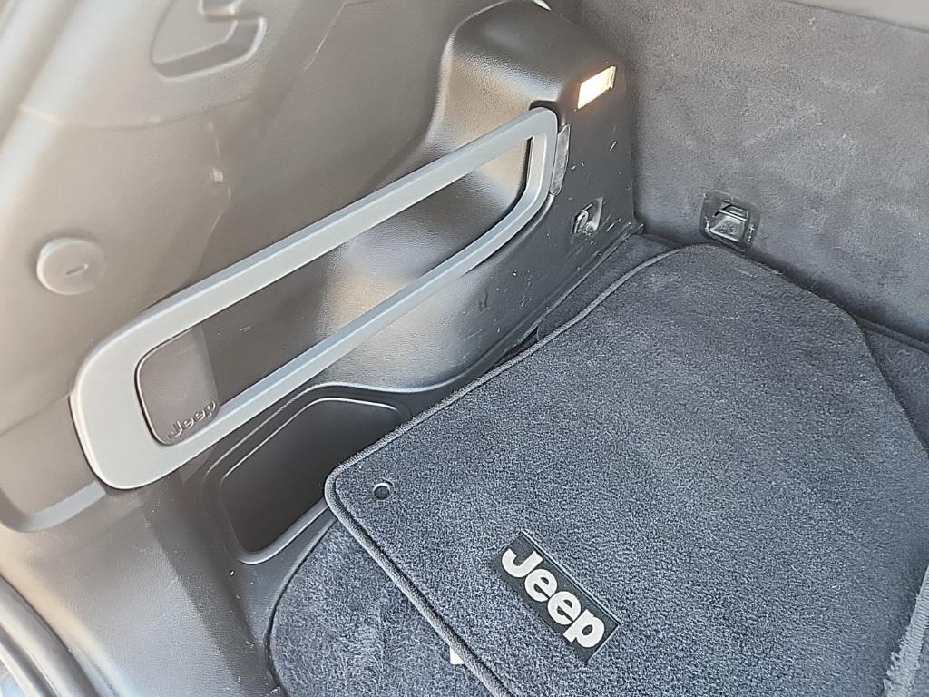 used 2017 Jeep Cherokee car, priced at $12,205