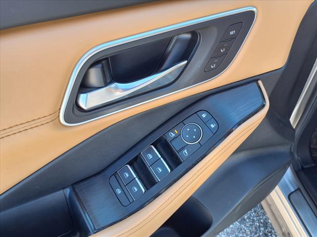 used 2022 Nissan Rogue car, priced at $28,593