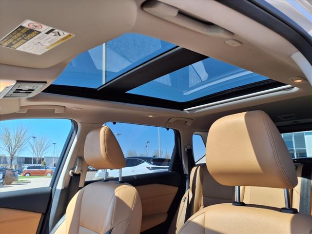 used 2022 Nissan Rogue car, priced at $28,593
