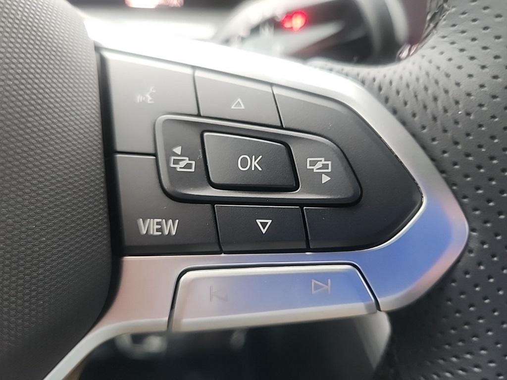 new 2025 Volkswagen Tiguan car, priced at $35,941