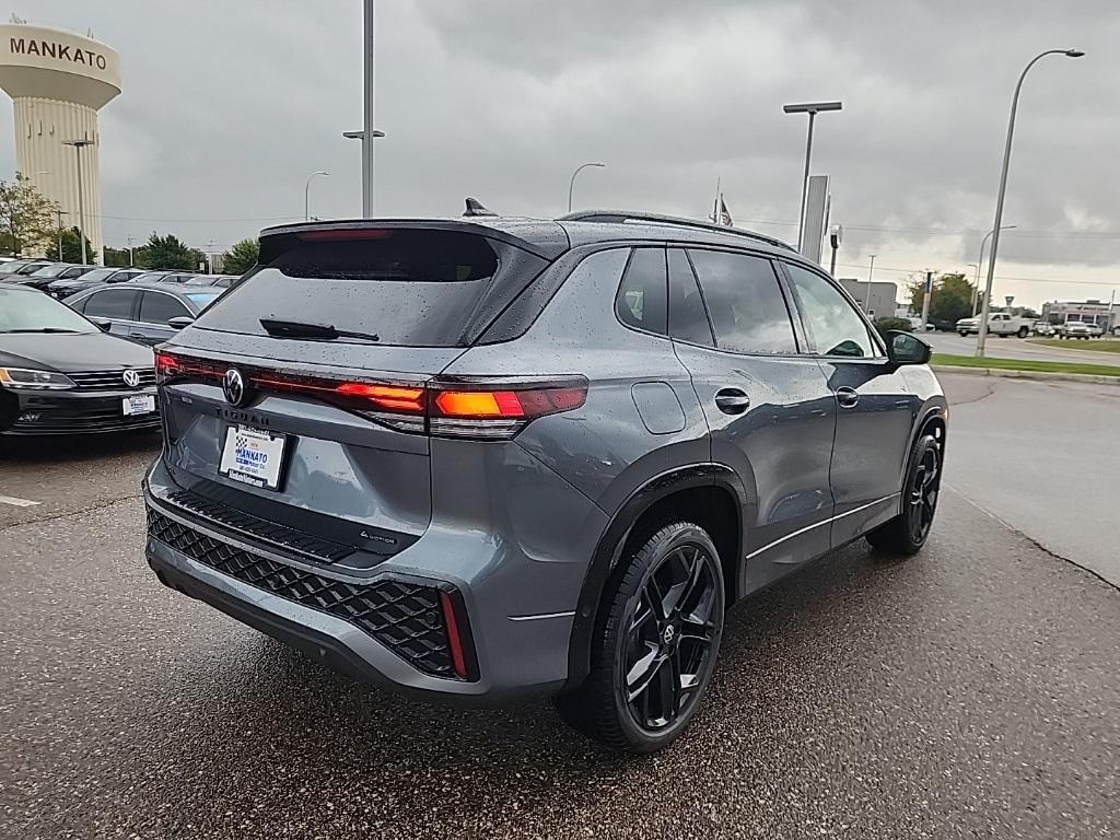 new 2025 Volkswagen Tiguan car, priced at $35,941