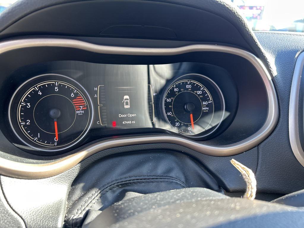 used 2017 Jeep Cherokee car, priced at $16,489