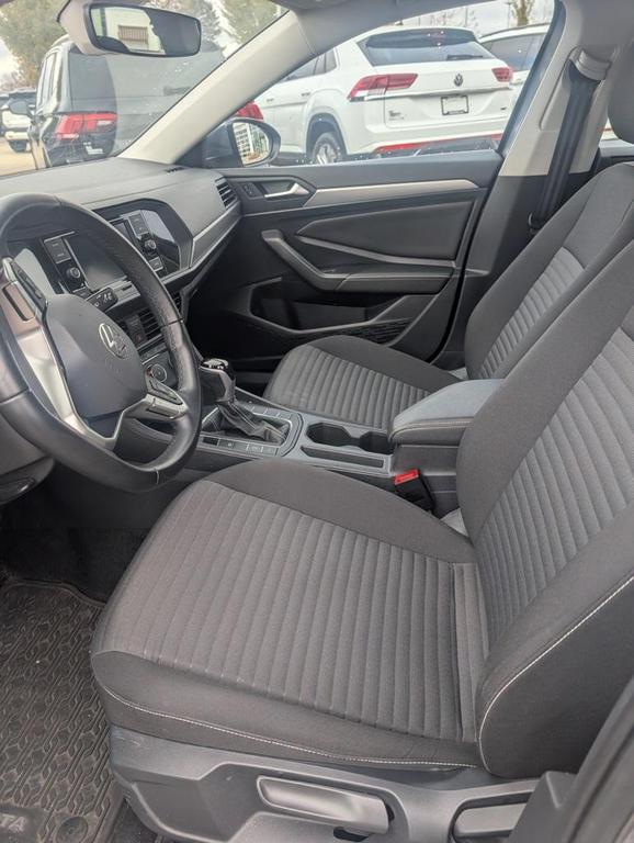 used 2023 Volkswagen Jetta car, priced at $20,989