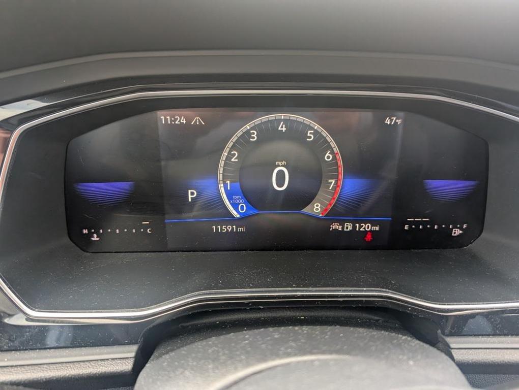 used 2023 Volkswagen Jetta car, priced at $20,989