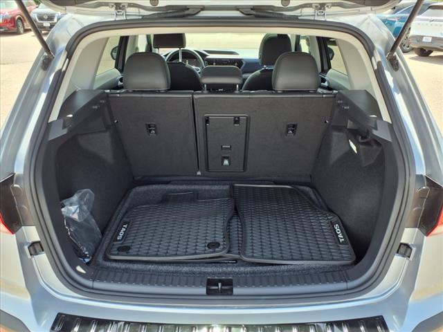 used 2024 Volkswagen Taos car, priced at $27,980