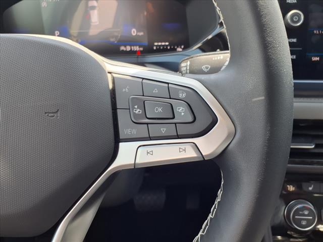 used 2024 Volkswagen Taos car, priced at $27,980