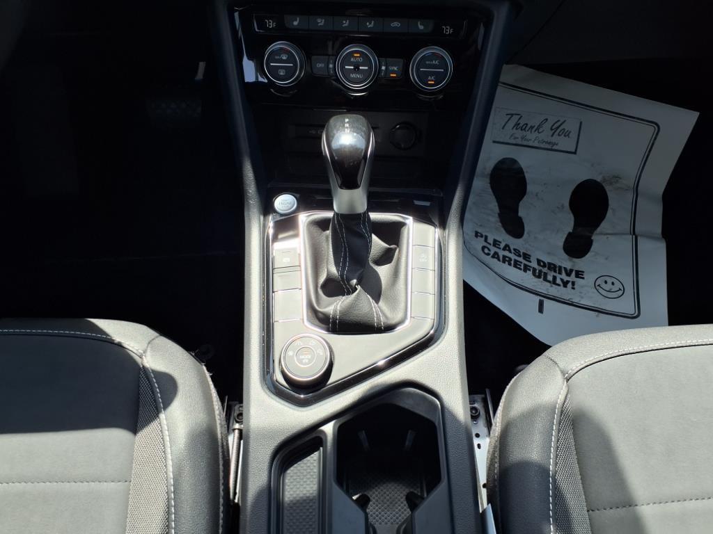 used 2024 Volkswagen Taos car, priced at $25,937