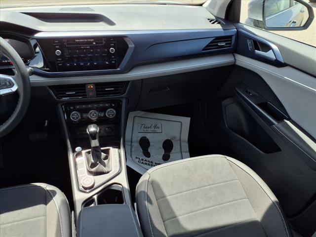 used 2024 Volkswagen Taos car, priced at $27,980