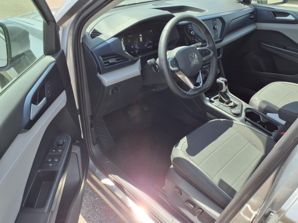 used 2024 Volkswagen Taos car, priced at $25,937