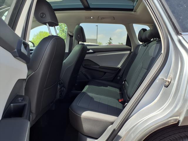 used 2024 Volkswagen Taos car, priced at $27,980