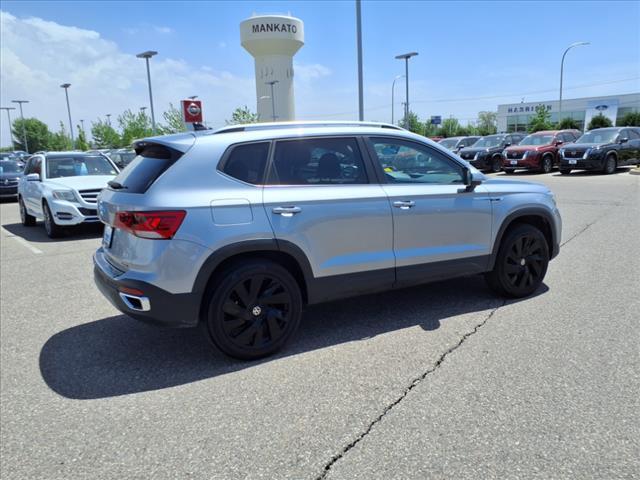 used 2024 Volkswagen Taos car, priced at $27,980