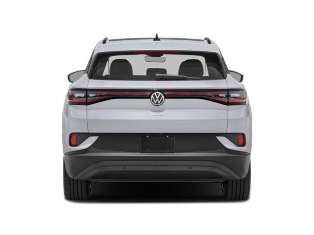 new 2024 Volkswagen ID.4 car, priced at $47,406