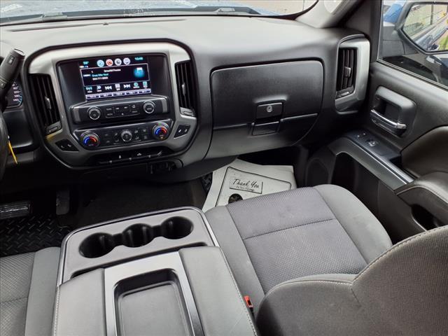 used 2018 Chevrolet Silverado 1500 car, priced at $20,399