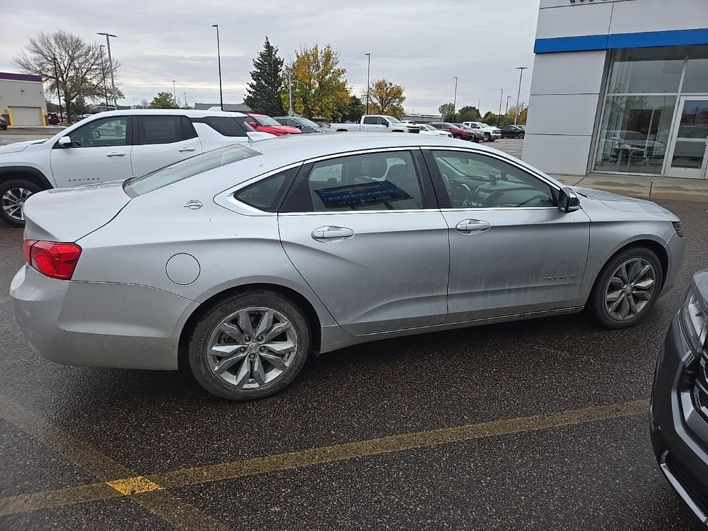 used 2017 Chevrolet Impala car, priced at $9,995