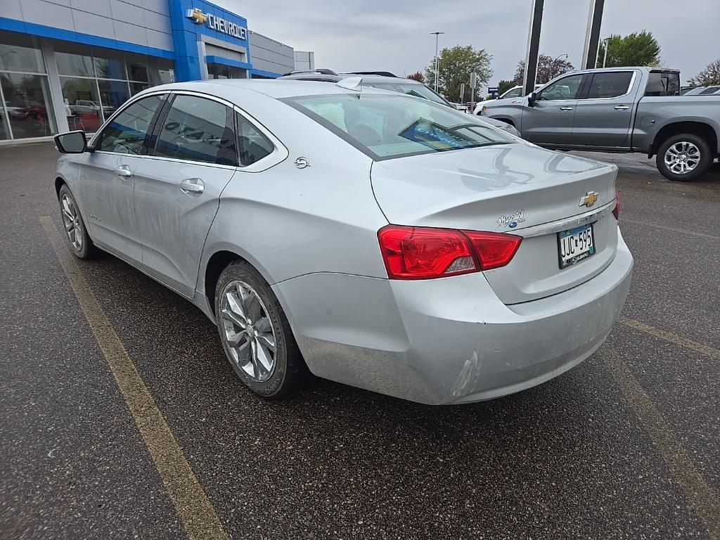 used 2017 Chevrolet Impala car, priced at $9,995