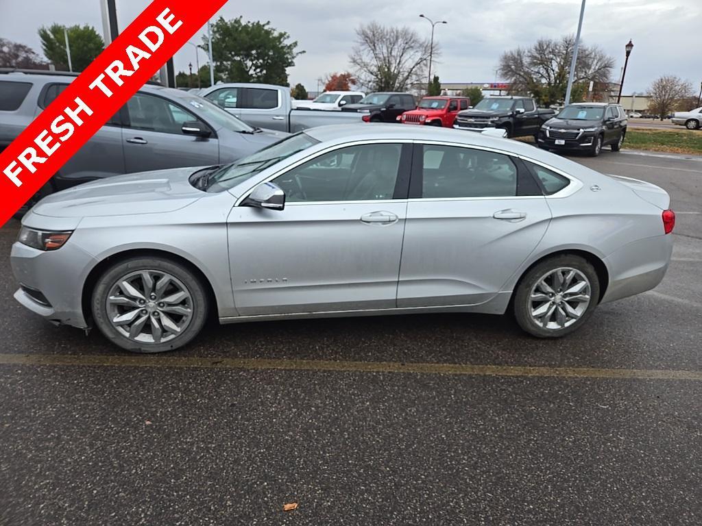 used 2017 Chevrolet Impala car, priced at $9,799