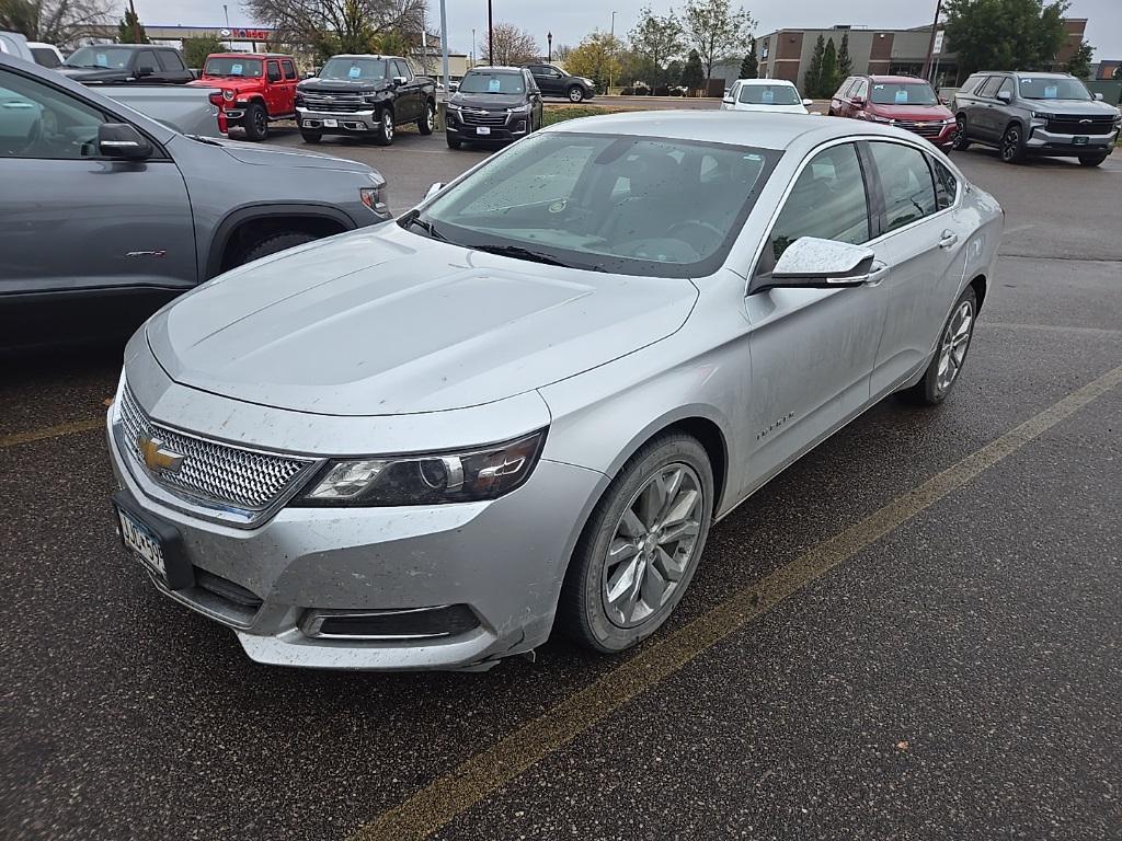 used 2017 Chevrolet Impala car, priced at $9,995