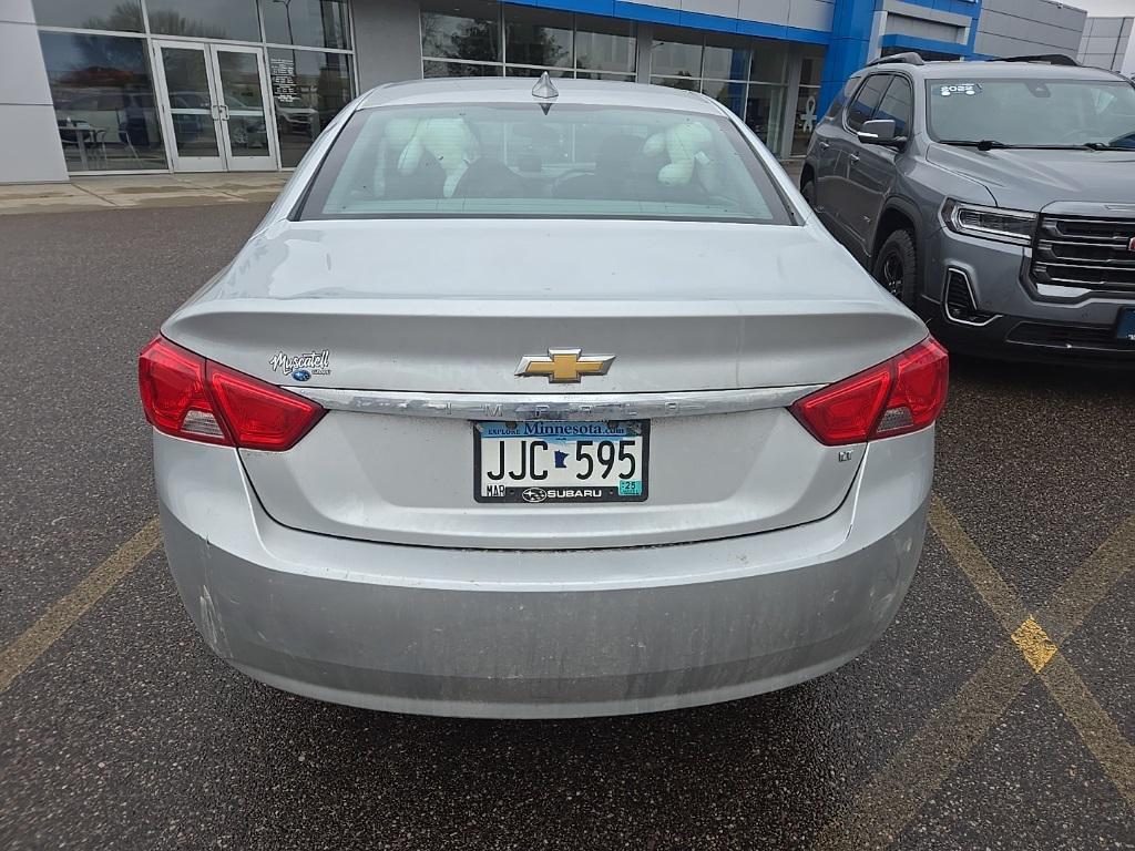 used 2017 Chevrolet Impala car, priced at $9,995