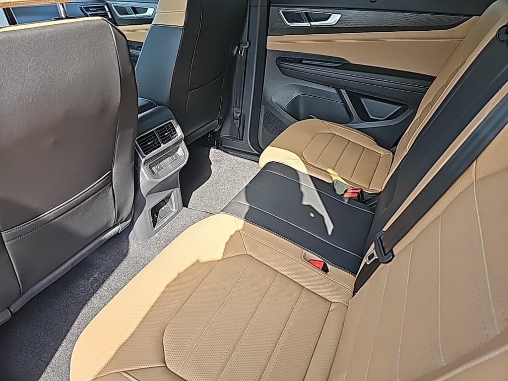 new 2025 Volkswagen Atlas Cross Sport car, priced at $47,917