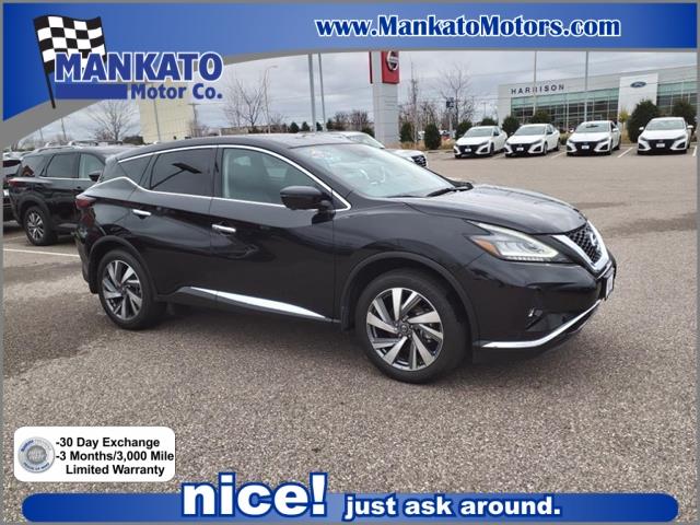 used 2021 Nissan Murano car, priced at $29,989