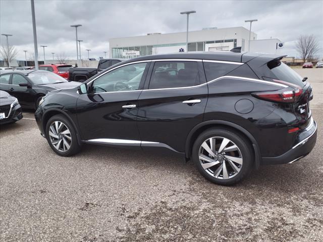 used 2021 Nissan Murano car, priced at $29,989