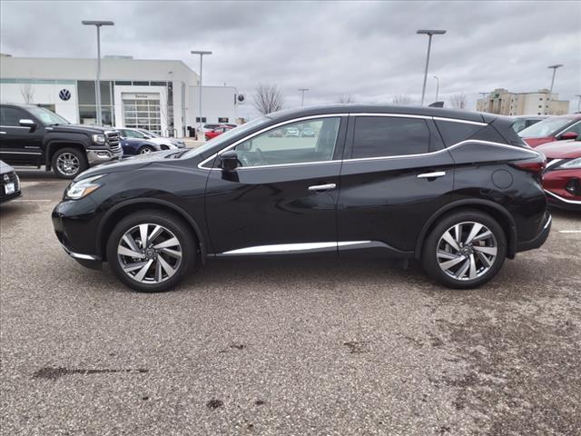 used 2021 Nissan Murano car, priced at $29,989