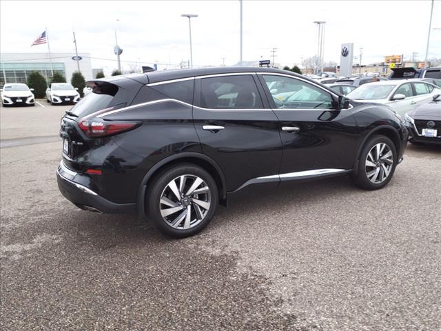 used 2021 Nissan Murano car, priced at $29,989