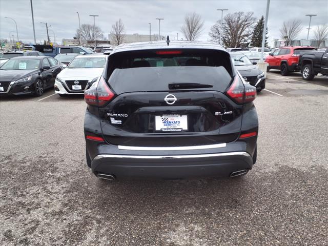 used 2021 Nissan Murano car, priced at $29,989